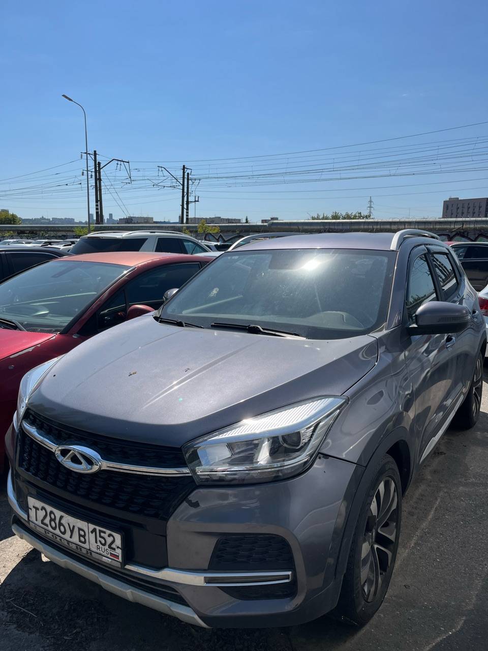 Chery Tiggo 4