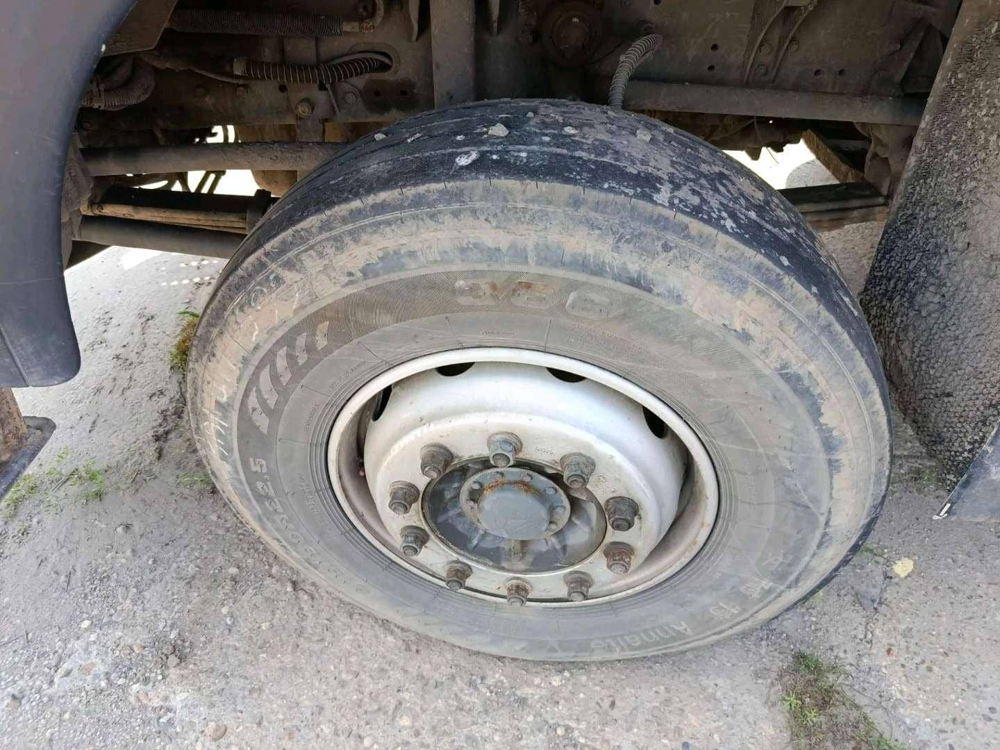 HOWO ZZ3317V386GE1 8х4,  542 674 км, 2023 года в лизинг