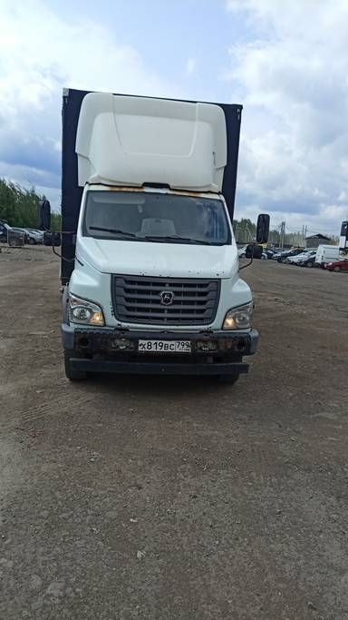ГАЗ C41RB3