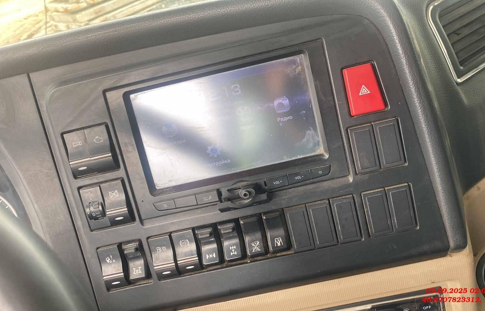 HOWO ZZ3257V384GE1 6x4,  51 385 км, 2024 года в лизинг