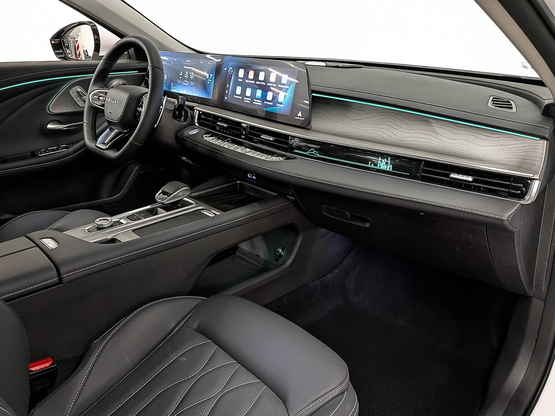 Chery Arrizo 8 Ultra Black 1.6T 150 DCT