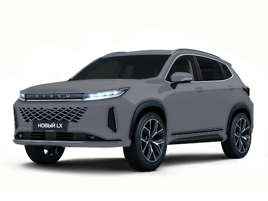 EXEED LX Premium 1.6T 7DCT 4WD