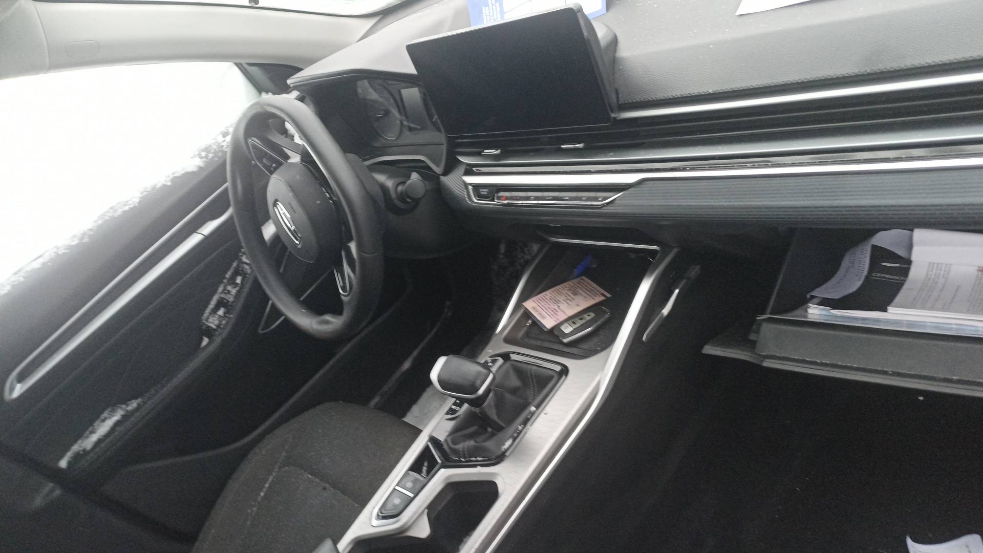 Geely Emgrand,  34 500 км, 2023 года