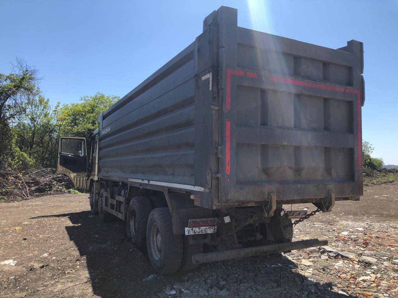 Shacman SX33186T366C Лот 000008823