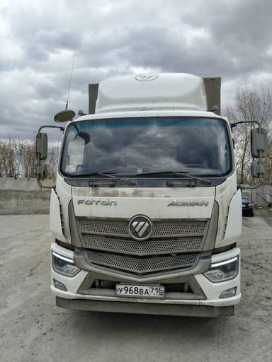 Foton EST M BJ1186