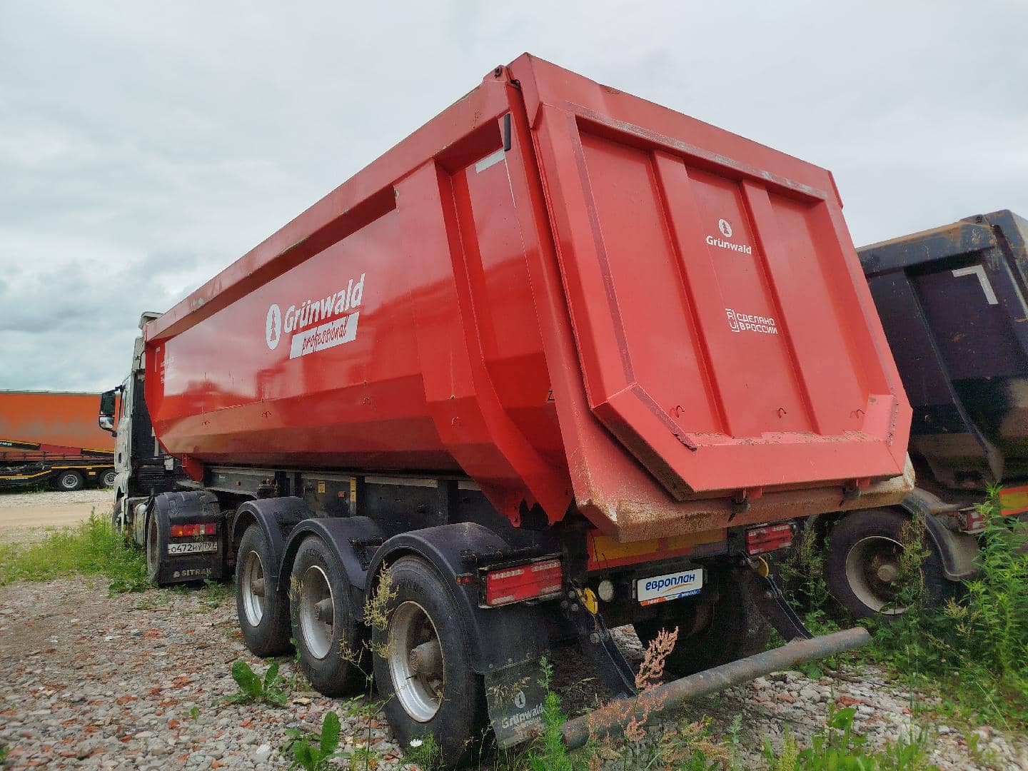 Grunwald Gr-TSt 31 (9453-0000011-60), 2024 года в лизинг