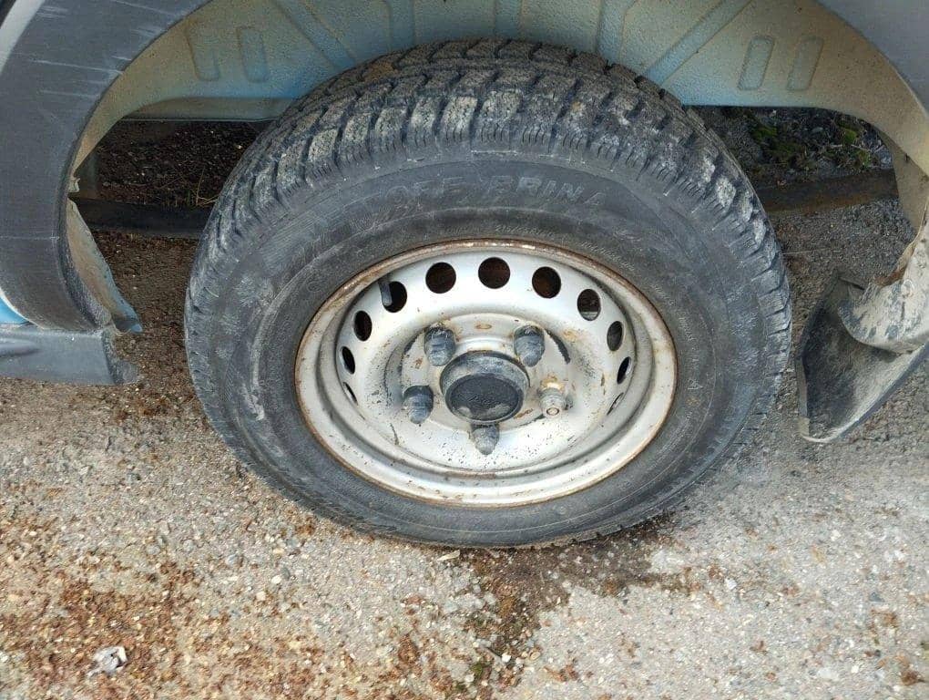 Ford Transit,  171 688 км, 2021 года в лизинг
