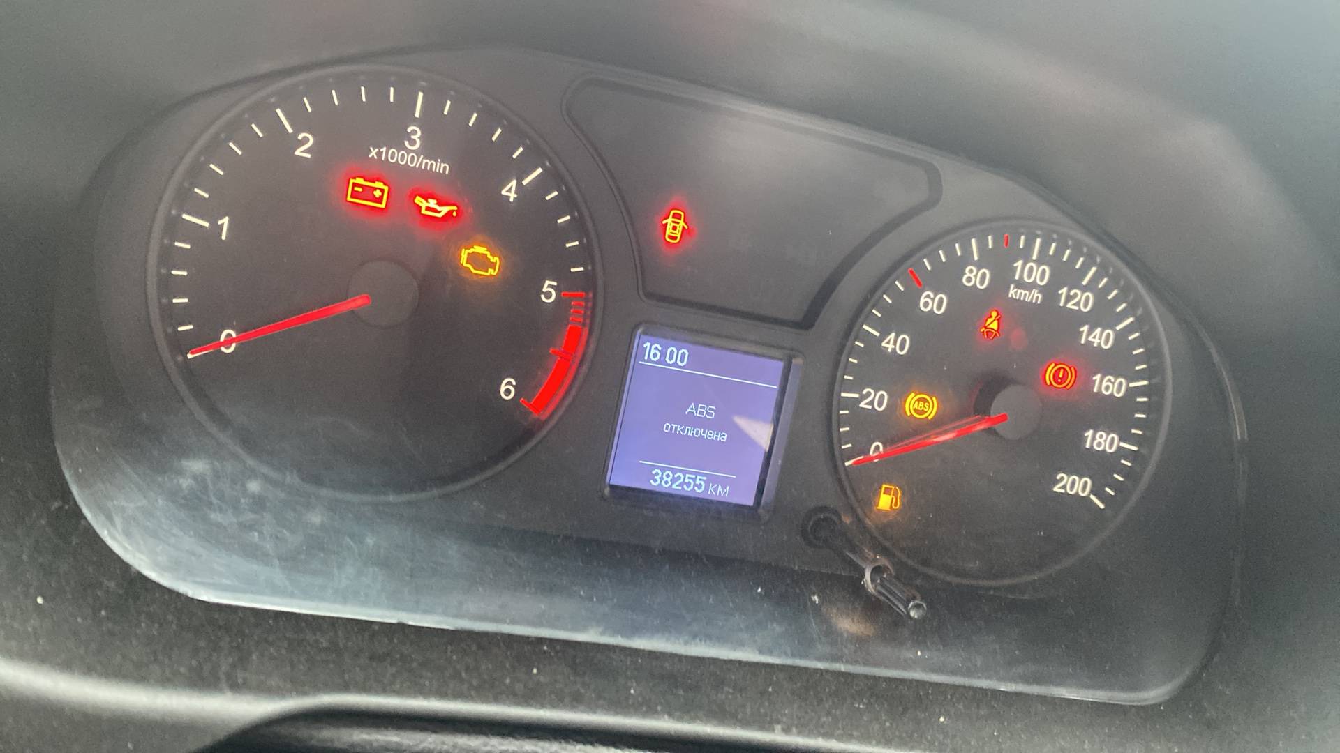 УАЗ Profi,  38 255 км, 2024 года в лизинг