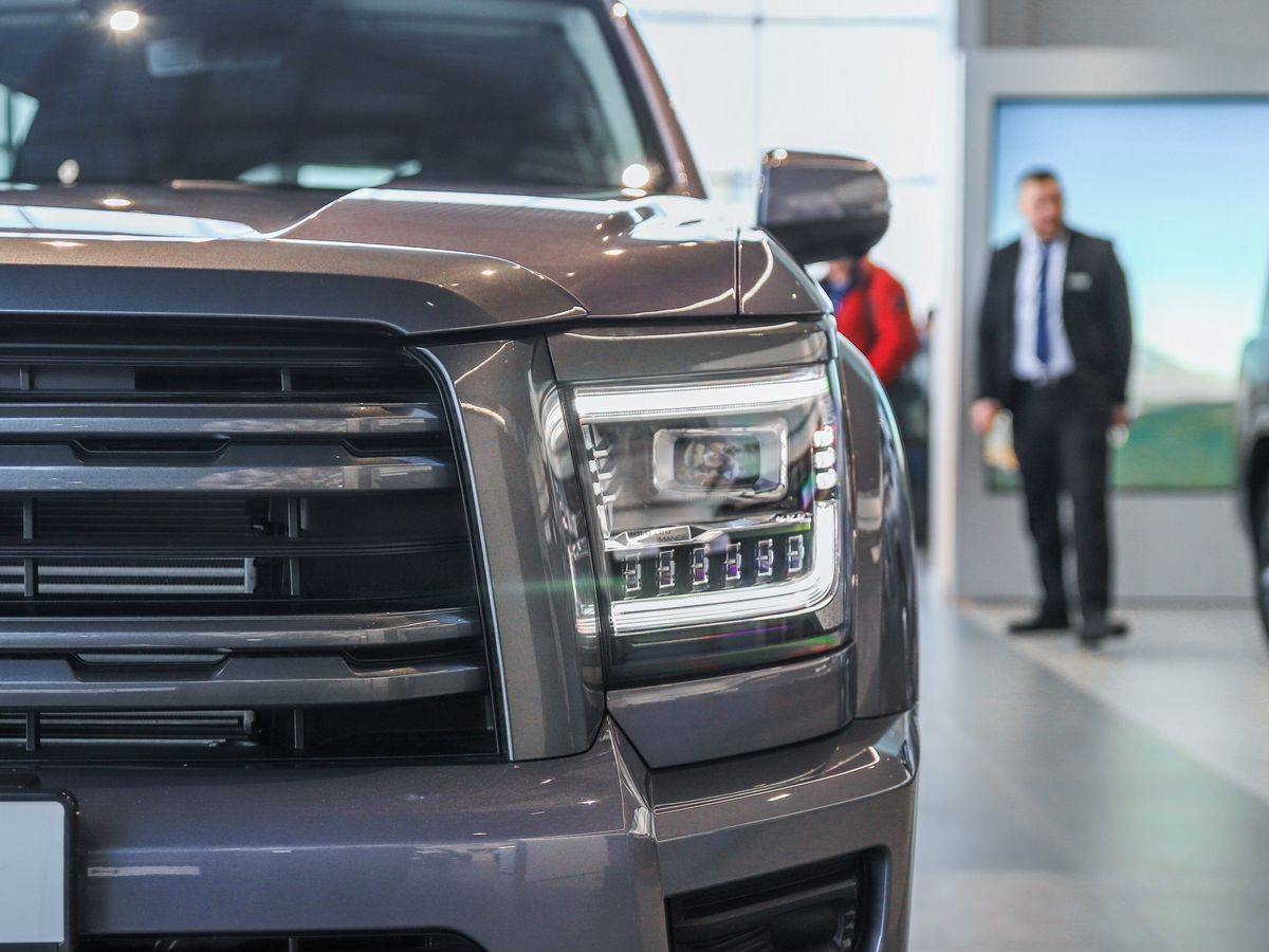 Haval H5 Elite 2.0D 8AT 4WD