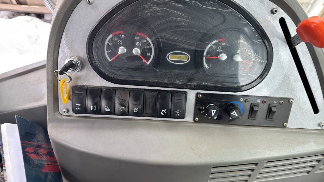 LOVOL FLB468 II, 2023 года в лизинг