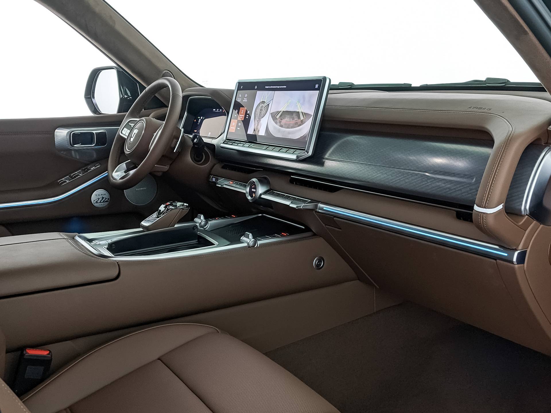 Tank 700 Premium 3.0 9AT 4WD