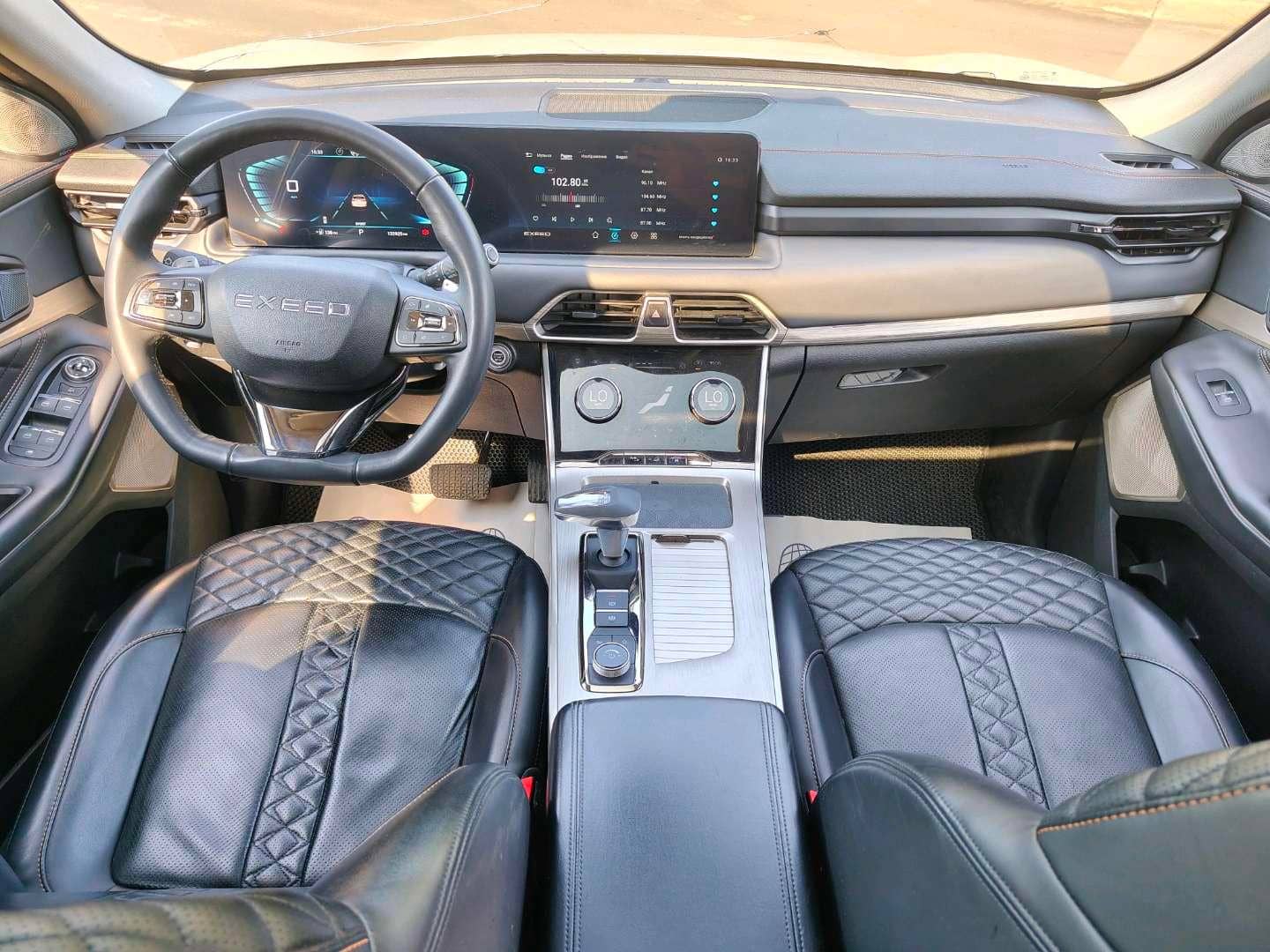 EXEED TXL,  132 925 км, 2023 года в лизинг