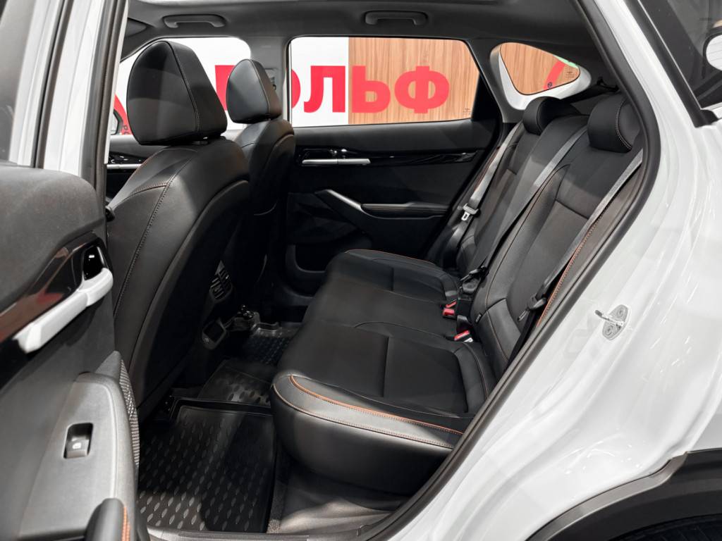 KIA Seltos Deluxe Edition 1.5 CVT