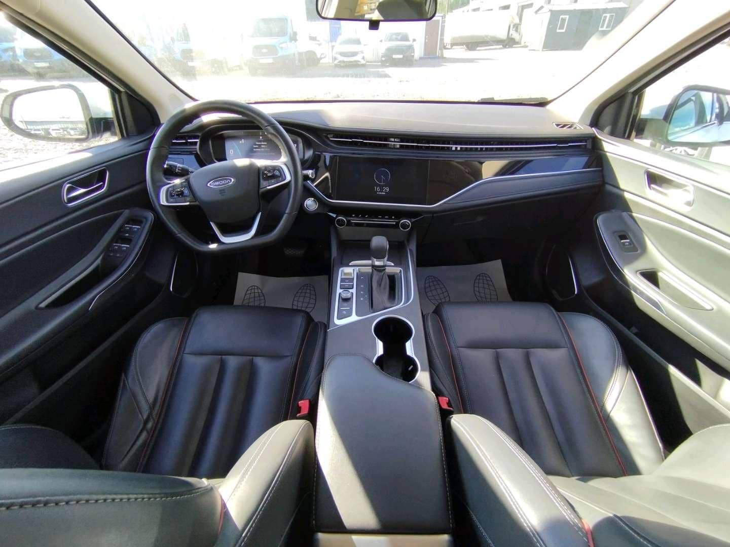 OMODA S5,  102 541 км, 2023 года в лизинг