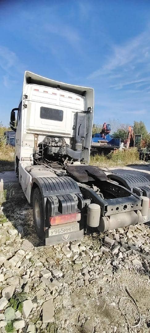 Foton AUMAN EST R 1846 AMT,  251 107 км, 2023 года в лизинг