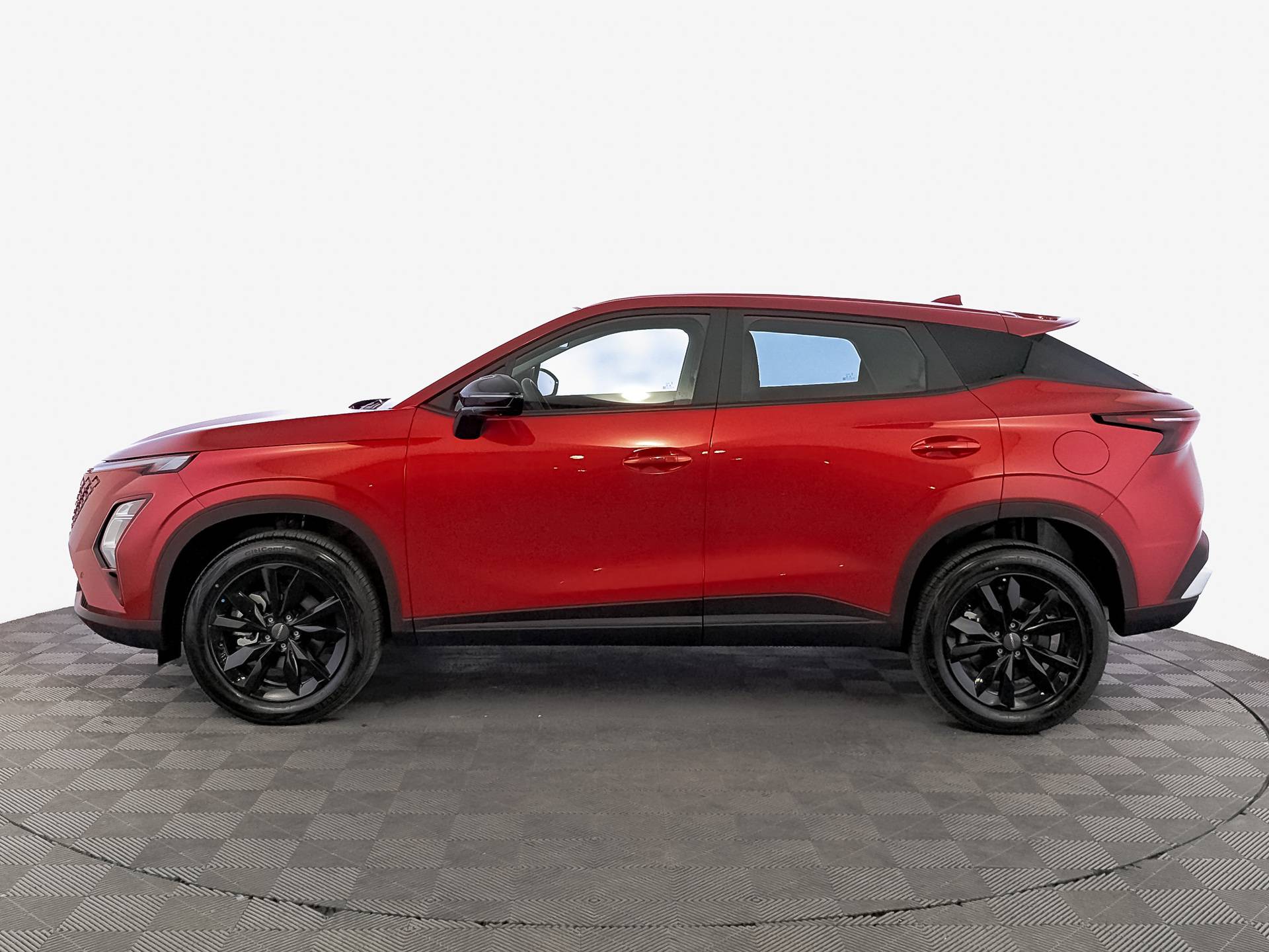 OMODA C5 1.6T DCT Active 4WD FL