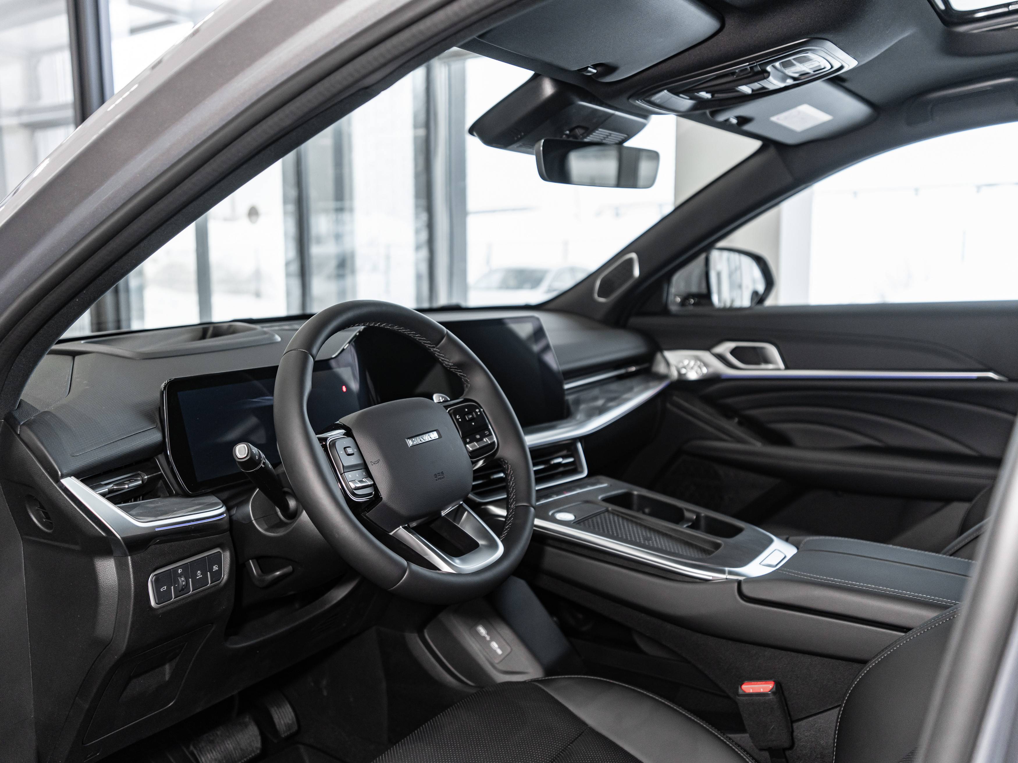 Haval F7x Premium 2.0 7DCT 4WD