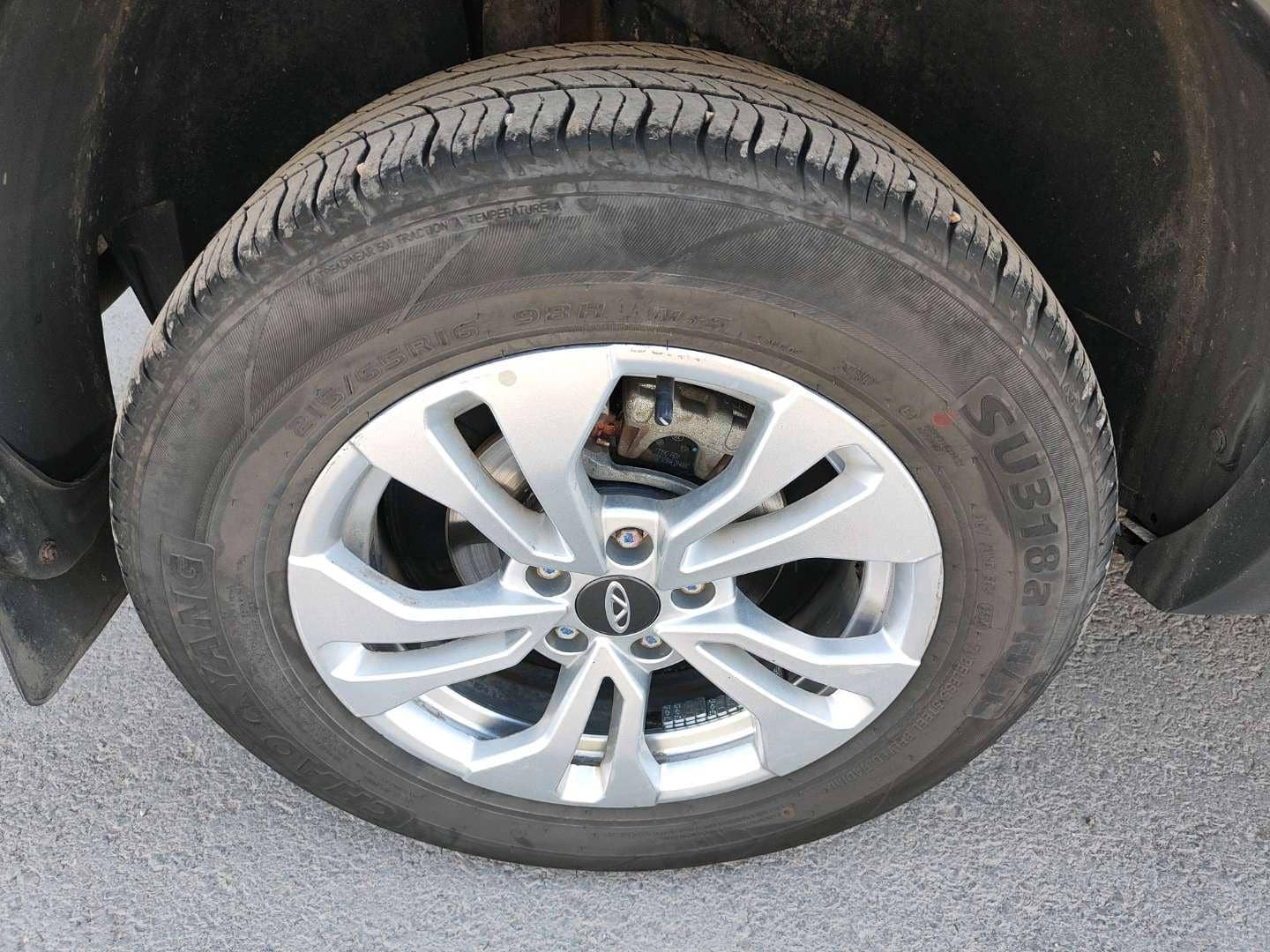 Chery Tiggo 4 PRO,  54 006 км, 2024 года в лизинг
