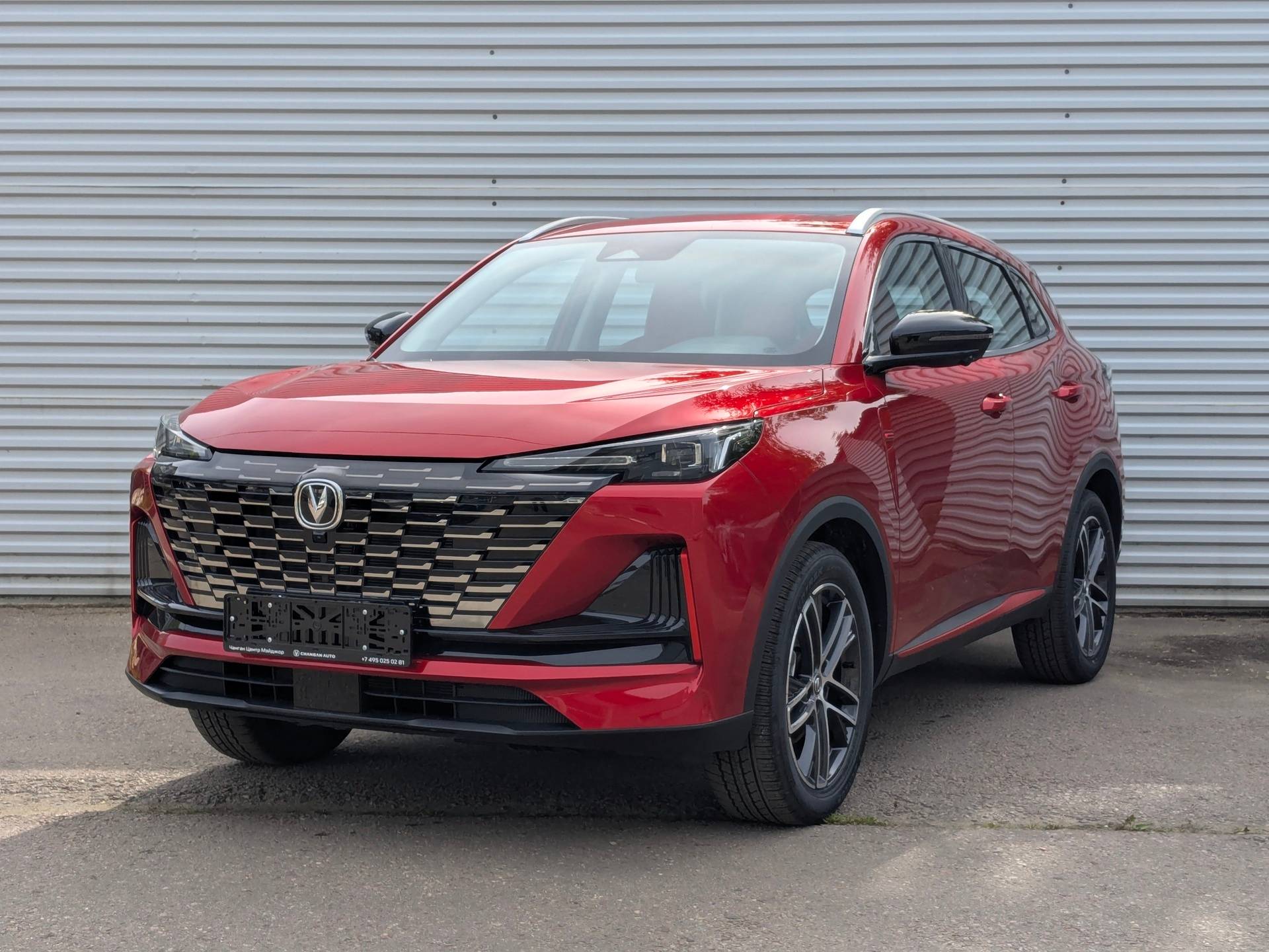 Changan Uni-S Tech 1.5T 7DCT