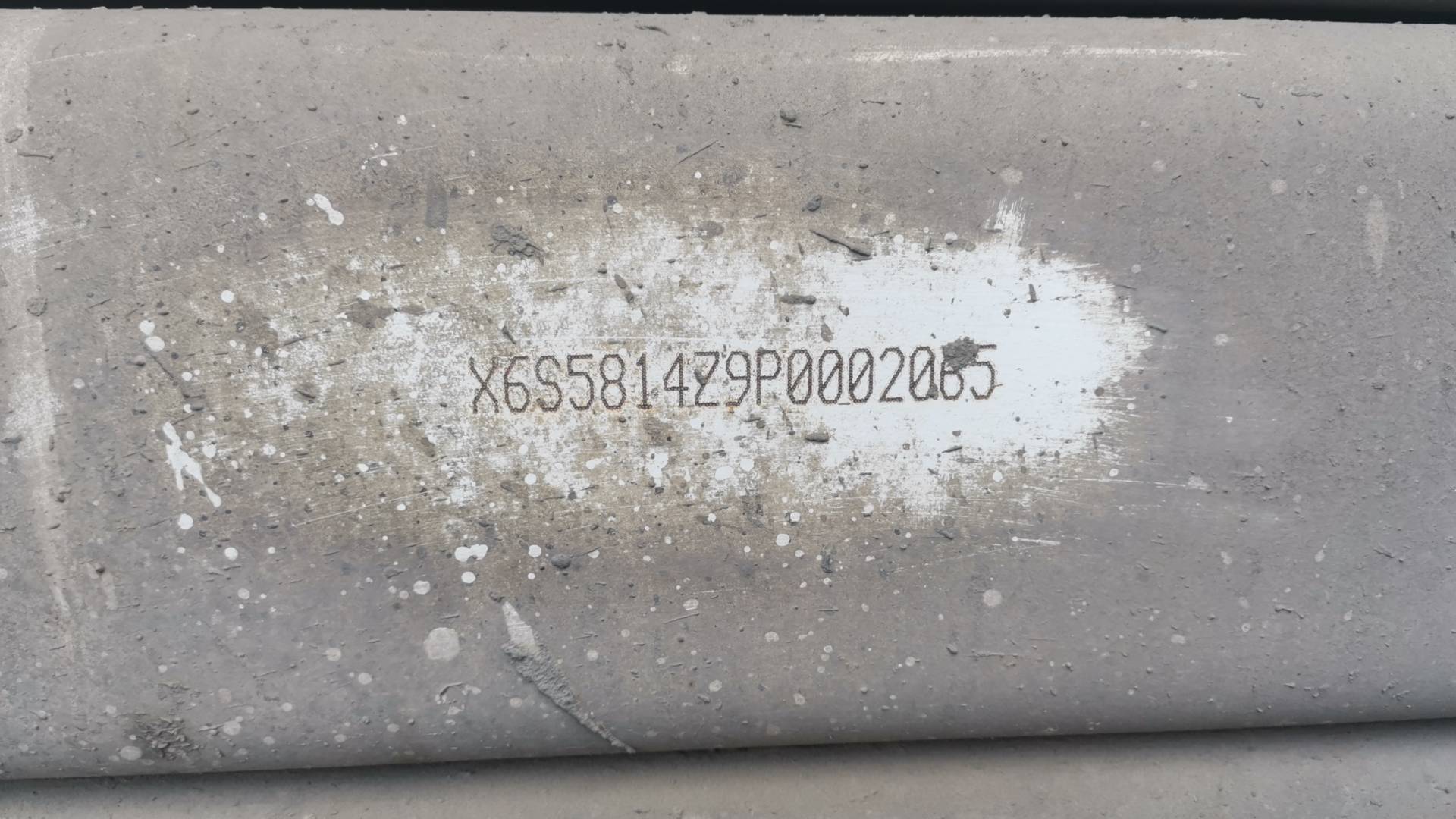 КАМАЗ 6520-48(A5),  42 509 км, 2023 года в лизинг