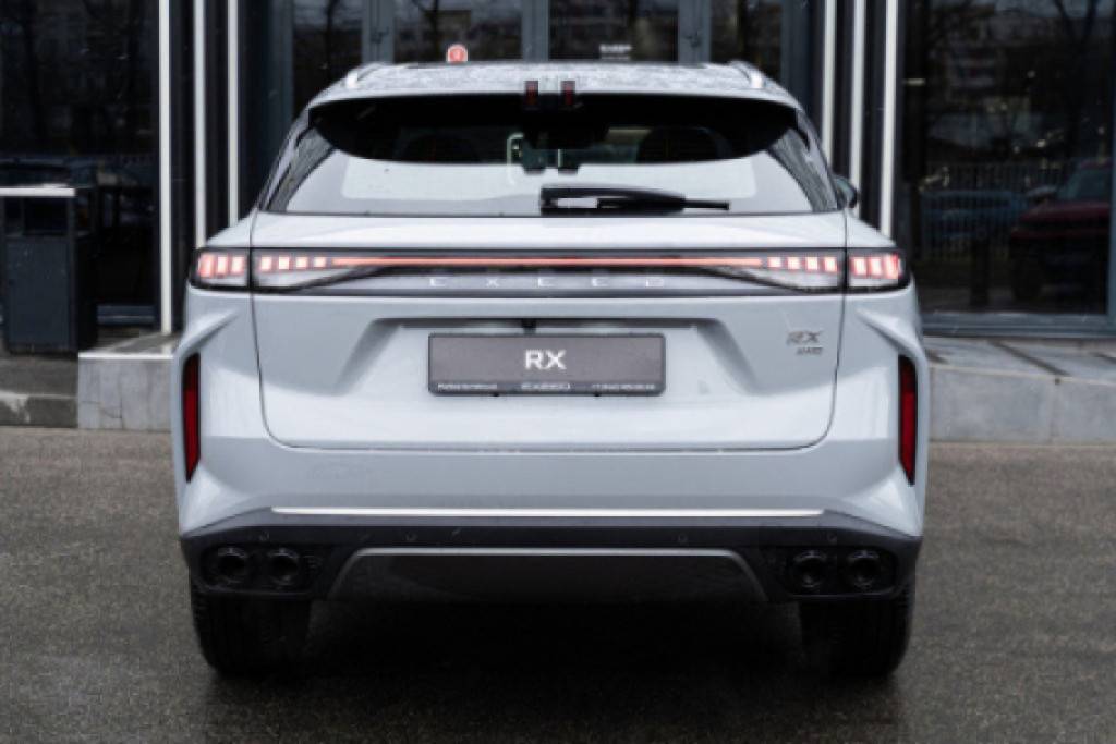 EXEED RX Premium 2.0 TGDI 8AT AWD