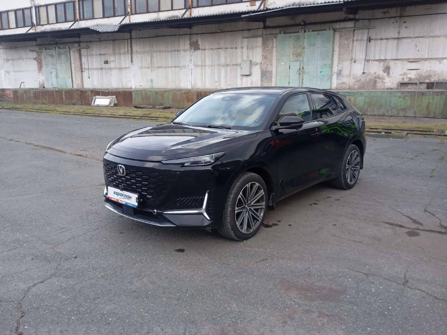 Changan Uni-K,  67 524 км, 2023 года в лизинг
