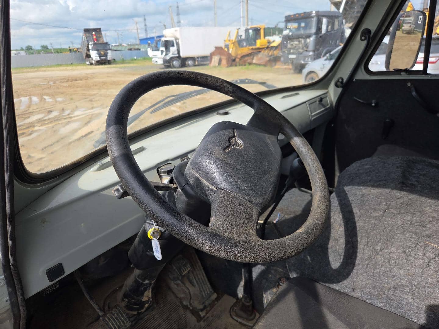 УАЗ 3909 Комби,  20 988 км, 2025 года в лизинг