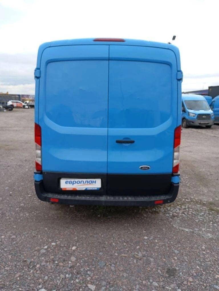 Ford Transit,  110 263 км, 2021 года в лизинг