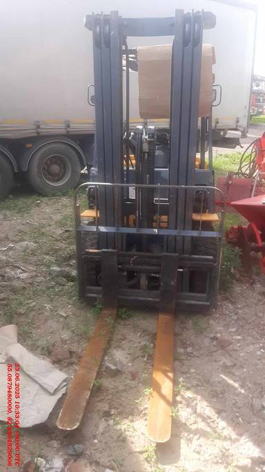 Aurora Forklift CPQD20-RCK2C