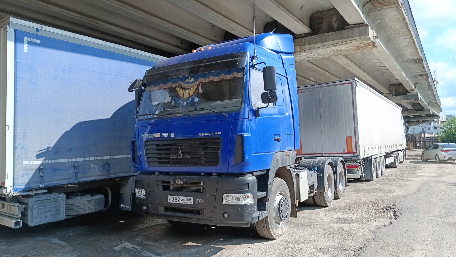 МАЗ 643028-570-020