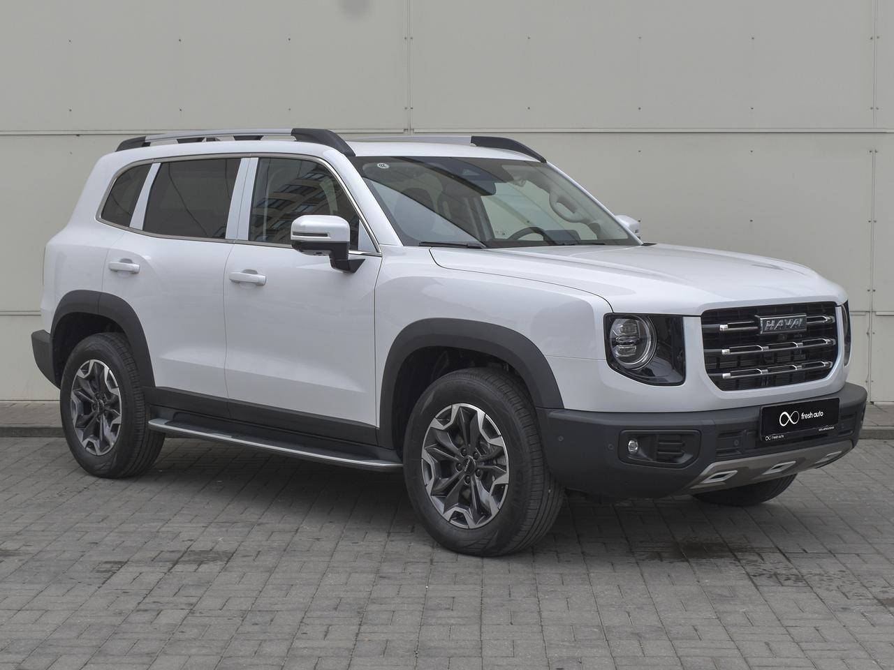 Haval Dargo Tech Plus 2.0 7DCT 4WD