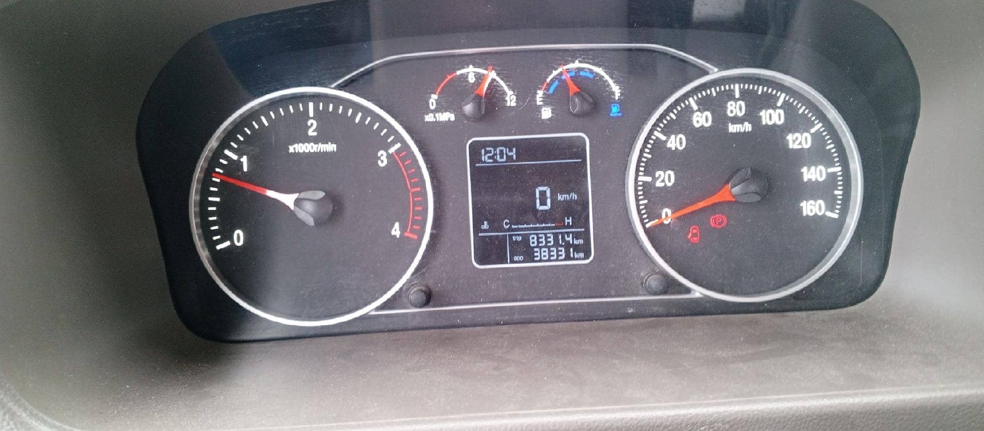 Foton S85 (BJ 1088),  38 331 км, 2024 года в лизинг