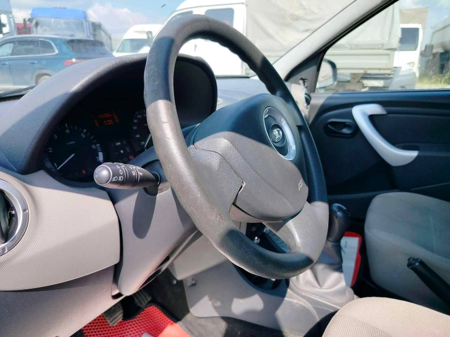Lada Largus универсал,  146 060 км, 2019 года в лизинг
