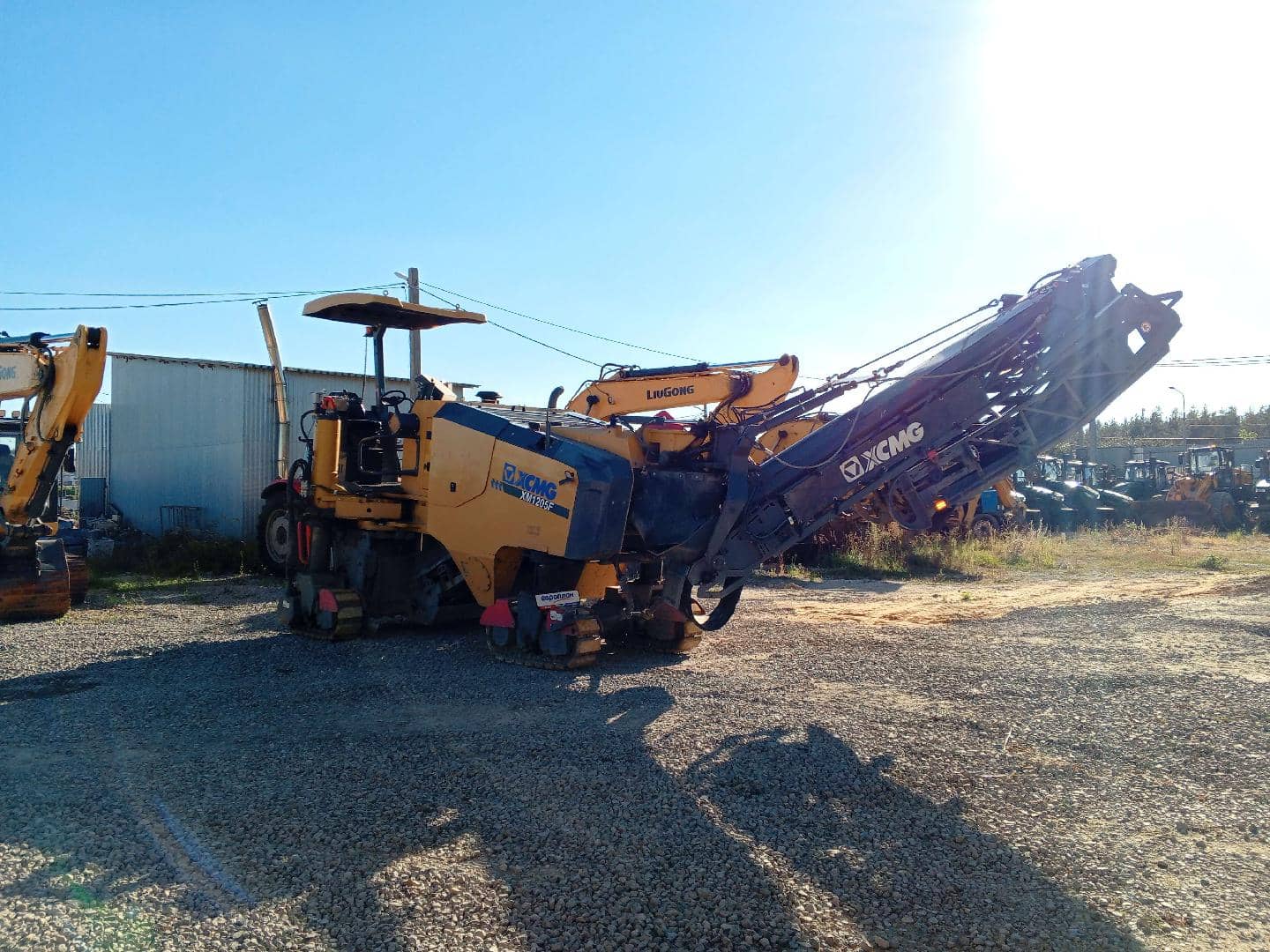 XCMG/MGCM XM1205F