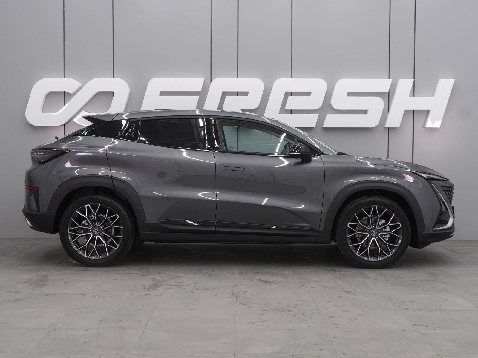 Changan Uni-T Tech 1.5 TGDI 7DCT