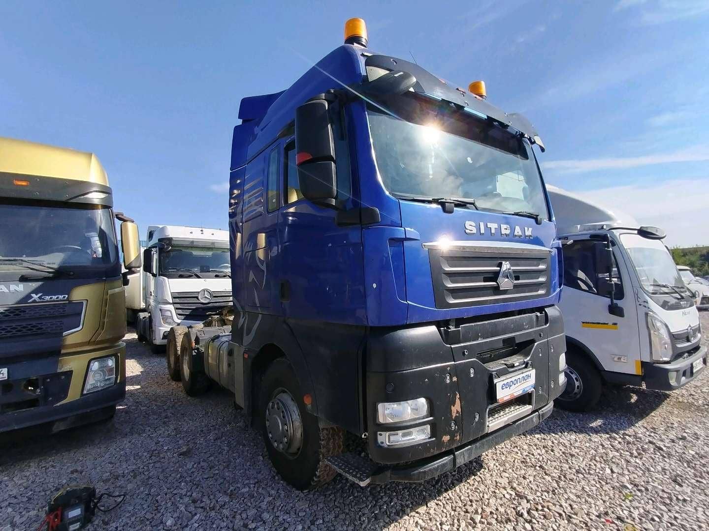 Sitrak С7Н 6×4 ZZ4256V364HE