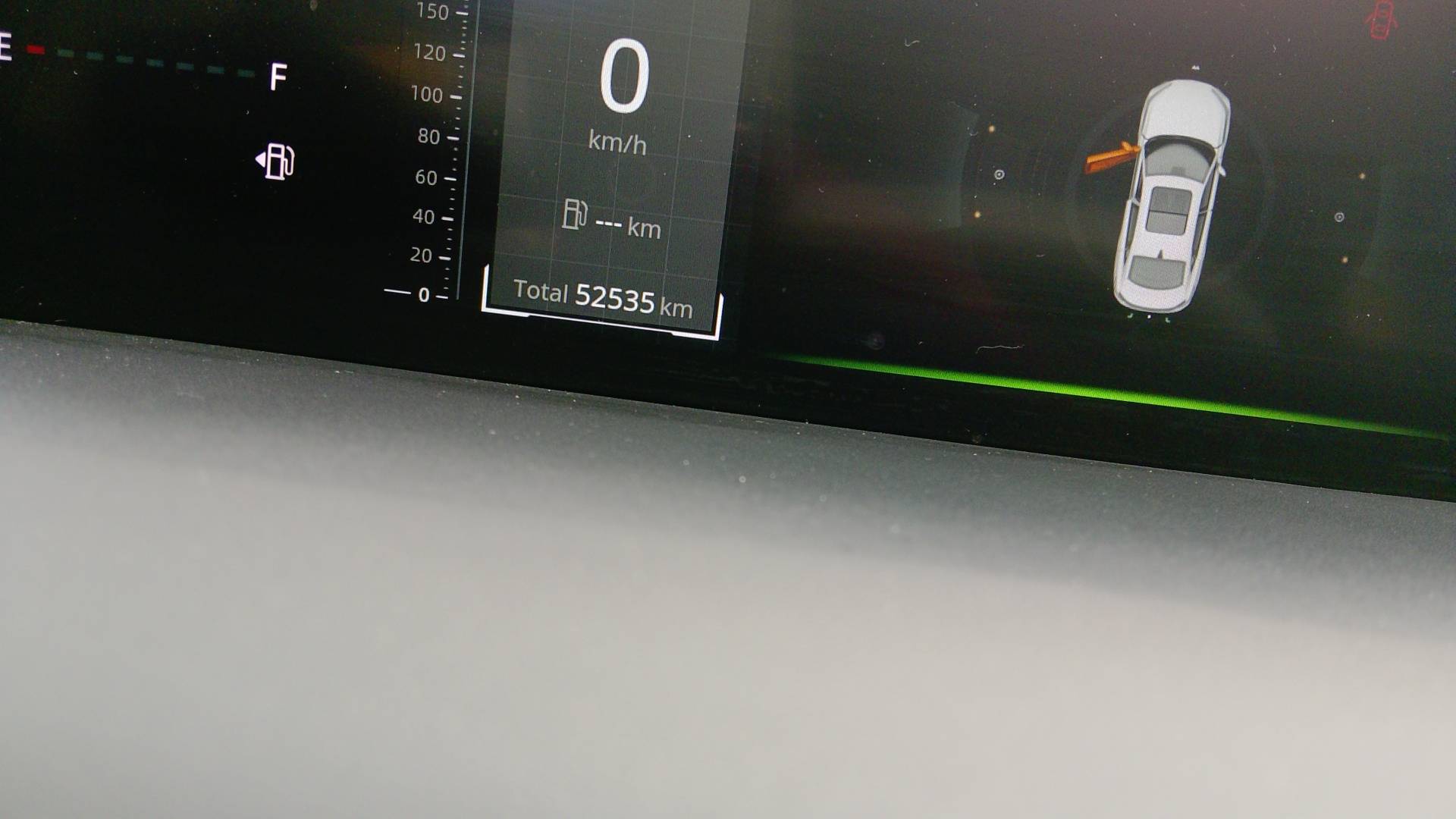 Changan Lamore,  52 535 км, 2023 года в лизинг