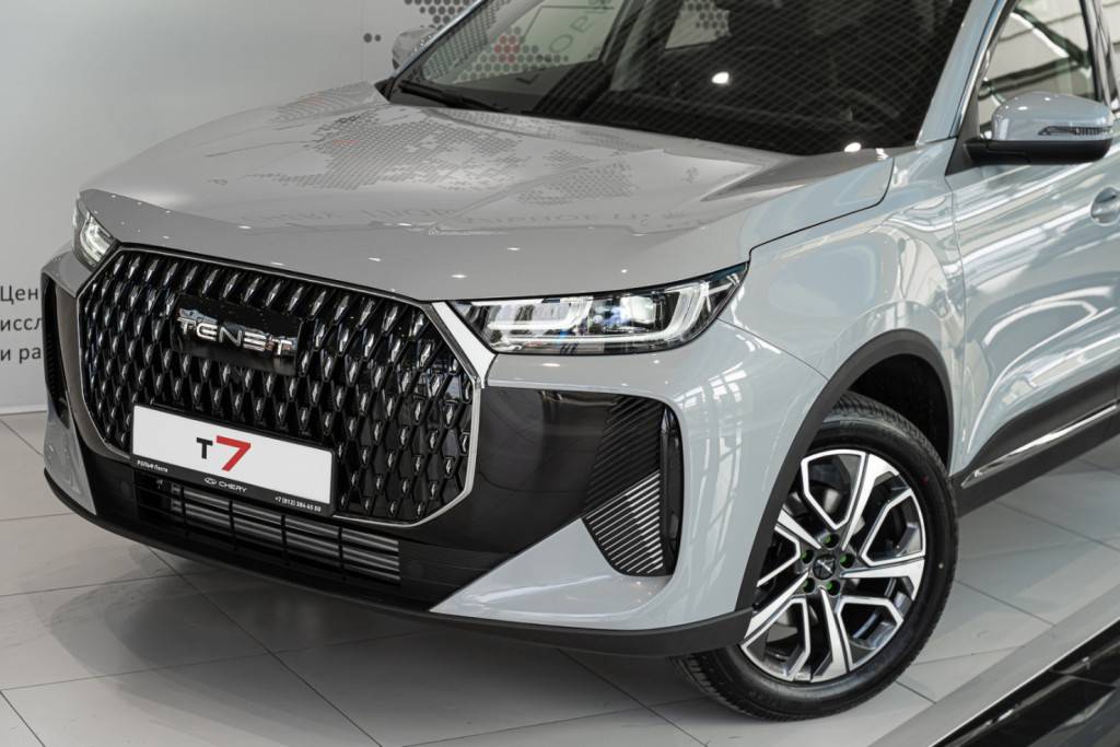 Tenet T7 1.6 TGDI DCT Prime