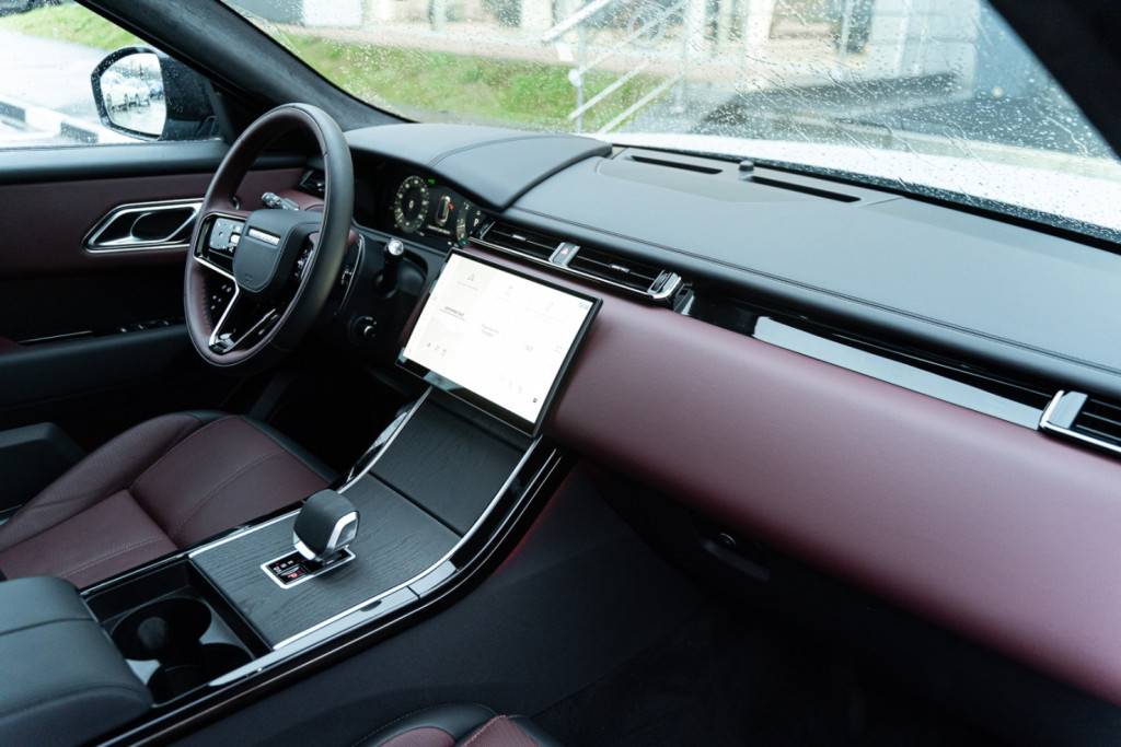 Land Rover Velar 2.0P 250 Dynamic SE