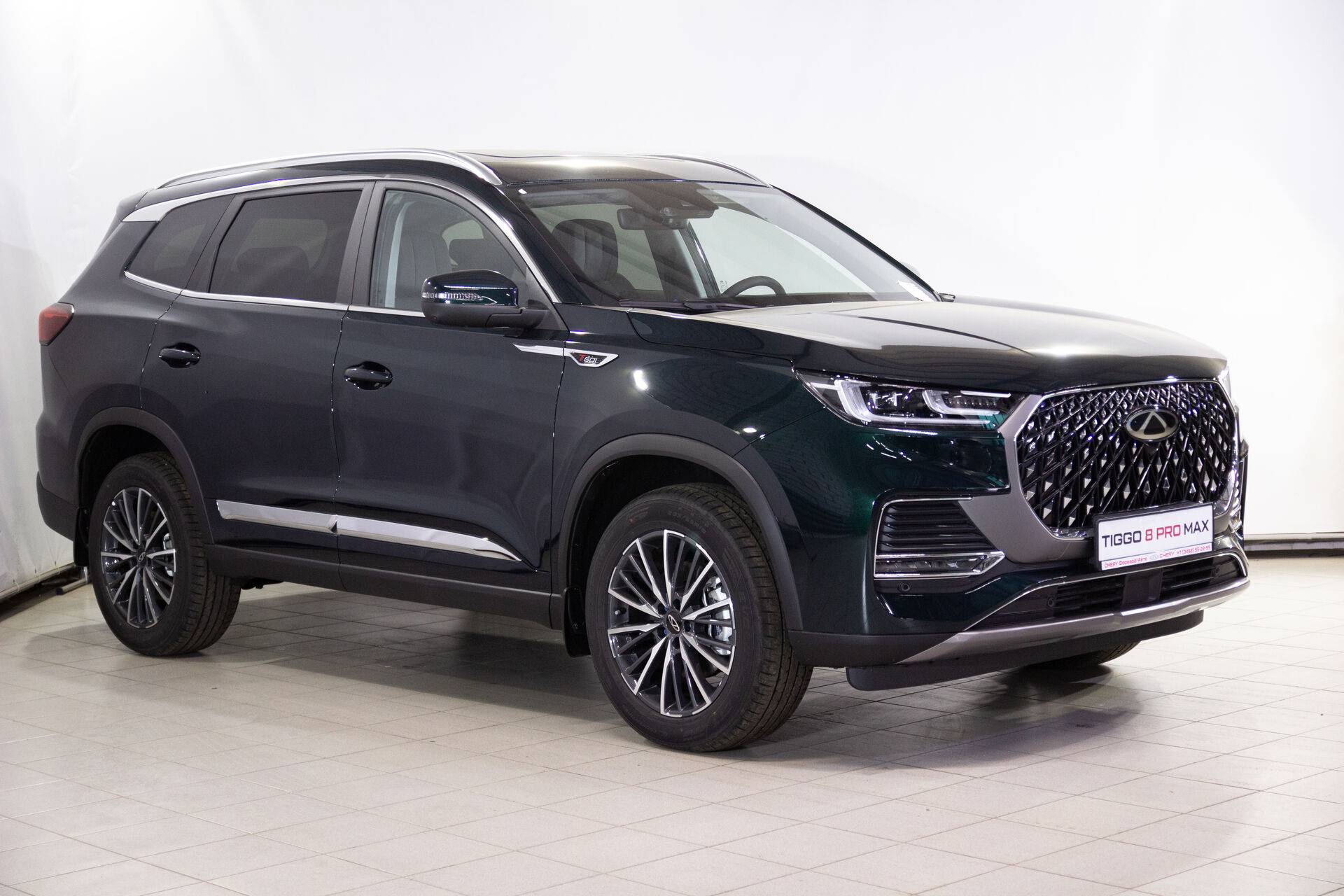 Chery Tiggo 8 PRO MAX Elite FWD