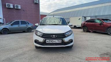 Lada Granta седан
