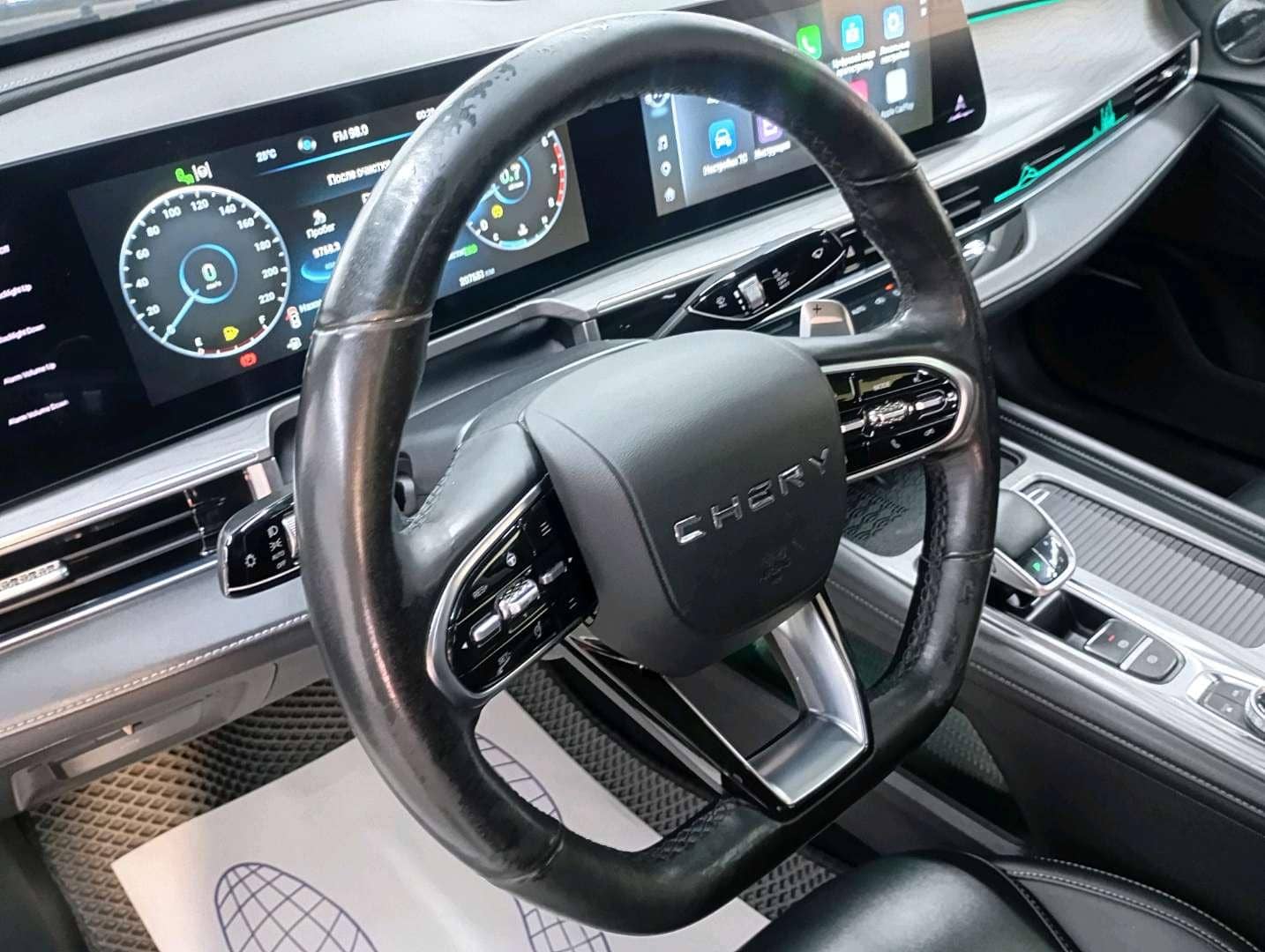 Chery Arrizo 8,  207 659 км, 2023 года в лизинг