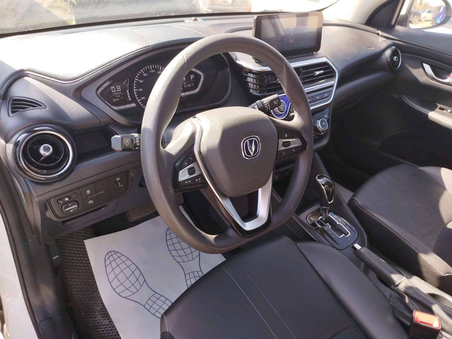Changan Alsvin,  51 421 км, 2024 года в лизинг