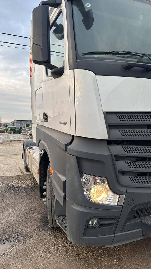 Mercedes-Benz Actros 1848 LS,  44 505 км, 2023 года в лизинг