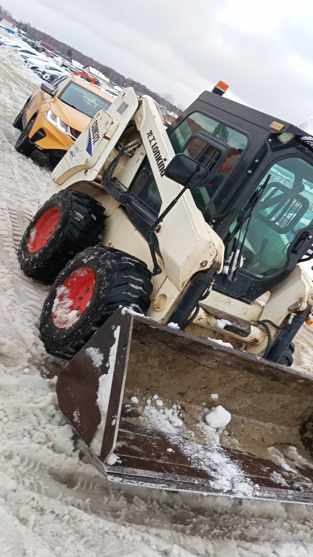 LonKing CDM312, 2022 года