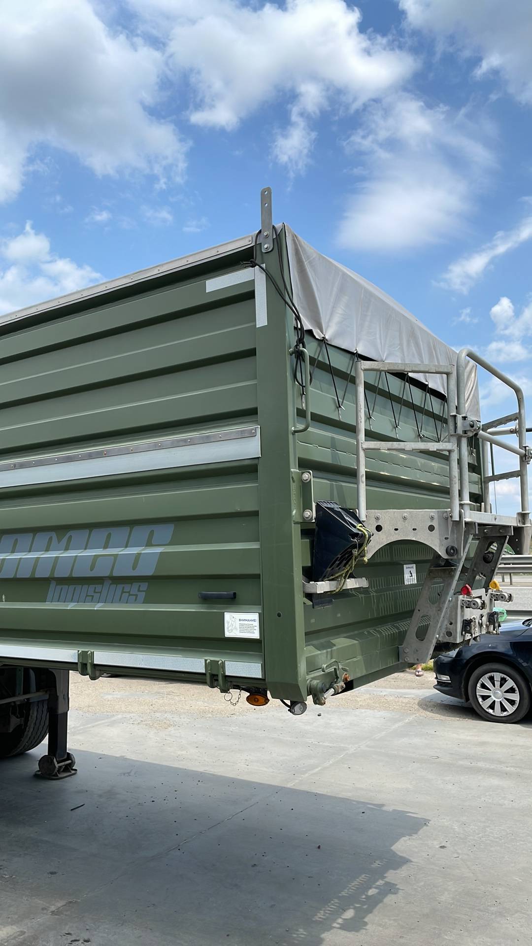 BONUM 914296-01, 2024 года в лизинг