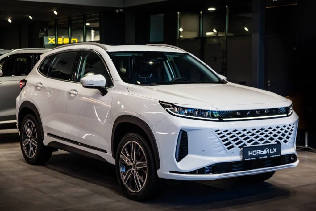 EXEED LX Premium 1.6T 7DCT AWD