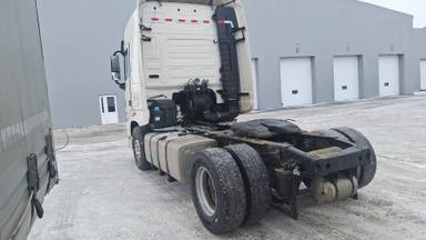 DongFeng GX DFH4180 4x2