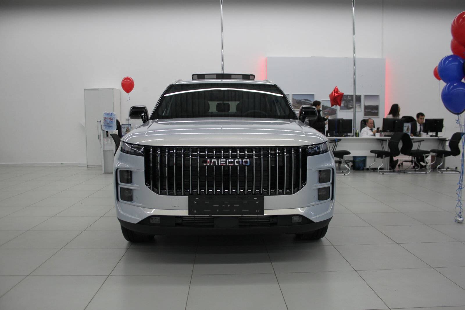 Jaecoo J7 Supreme 1.6T 4WD