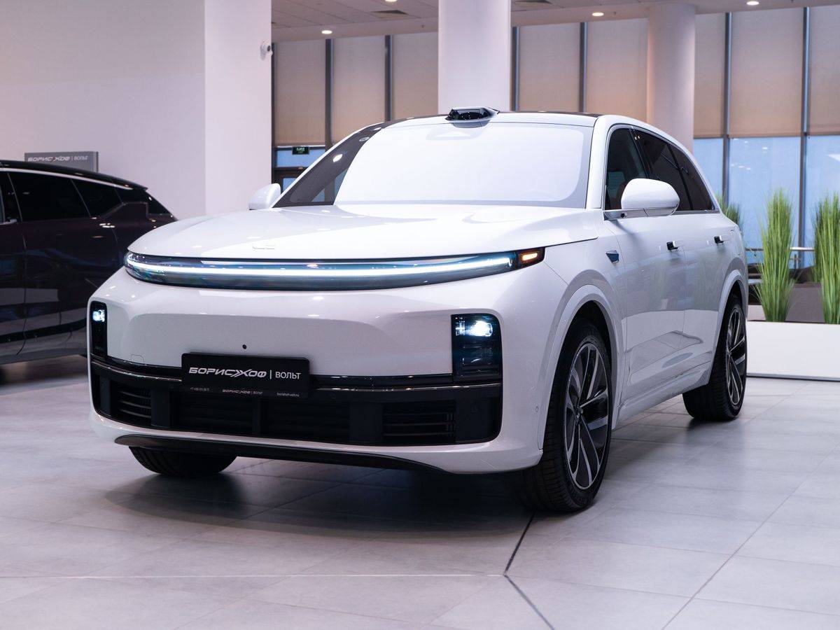 Lixiang L7 Ultra